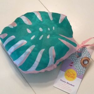 Sun Squad Picnic Blanket